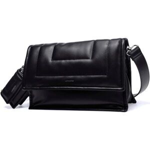 Women's LAFESTIN PU Leather  Mini Shoulder Bag